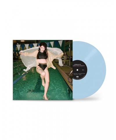 Lorelei K SWIMMING POOL ETERNITY Vinyl Record $13.05 Vinyl