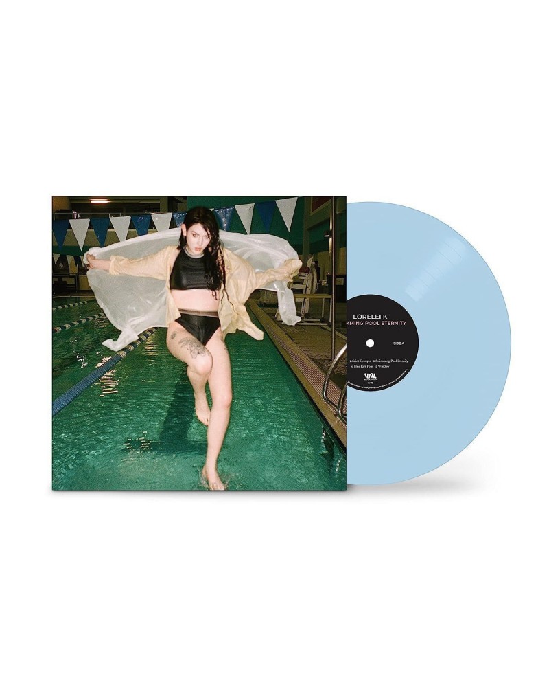 Lorelei K SWIMMING POOL ETERNITY Vinyl Record $13.05 Vinyl