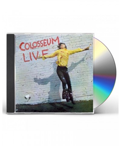 Colosseum LIVE: REMASTERED & EXPANDED EDITION CD $8.97 CD