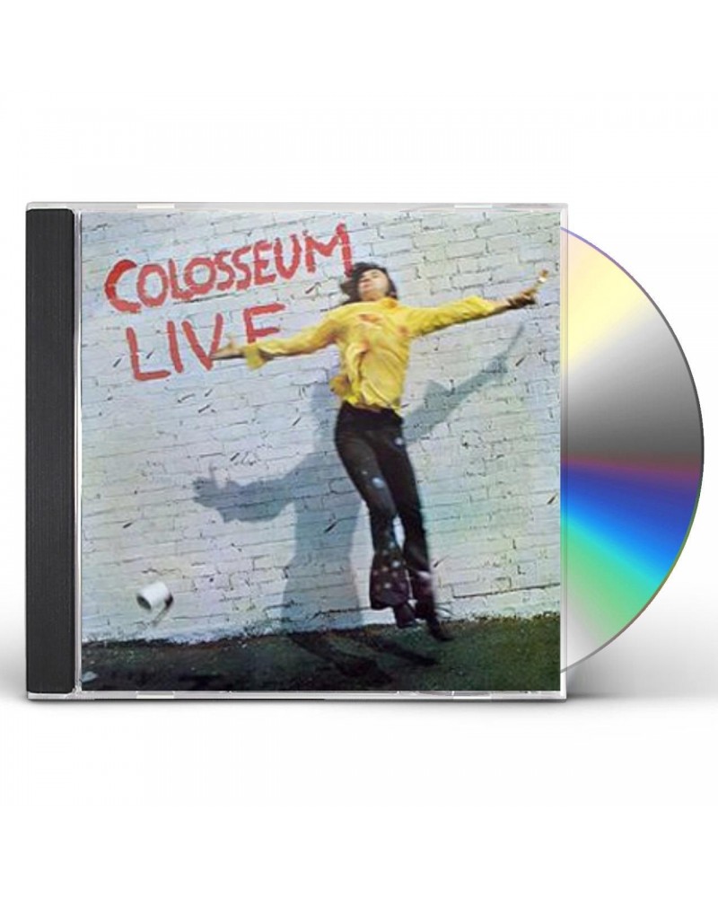 Colosseum LIVE: REMASTERED & EXPANDED EDITION CD $8.97 CD