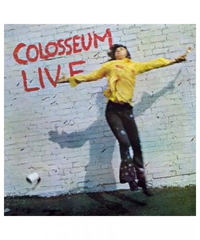 Colosseum LIVE: REMASTERED & EXPANDED EDITION CD $8.97 CD