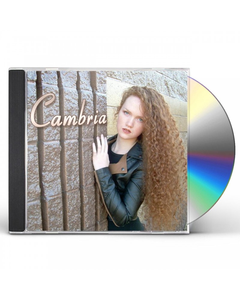 Cambria CD $4.24 CD