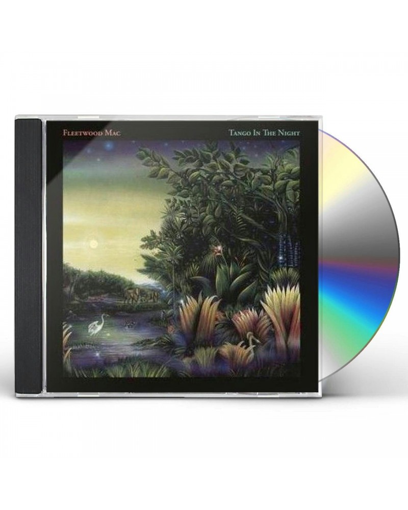 Fleetwood Mac TANGO IN THE NIGHT CD $30.42 CD