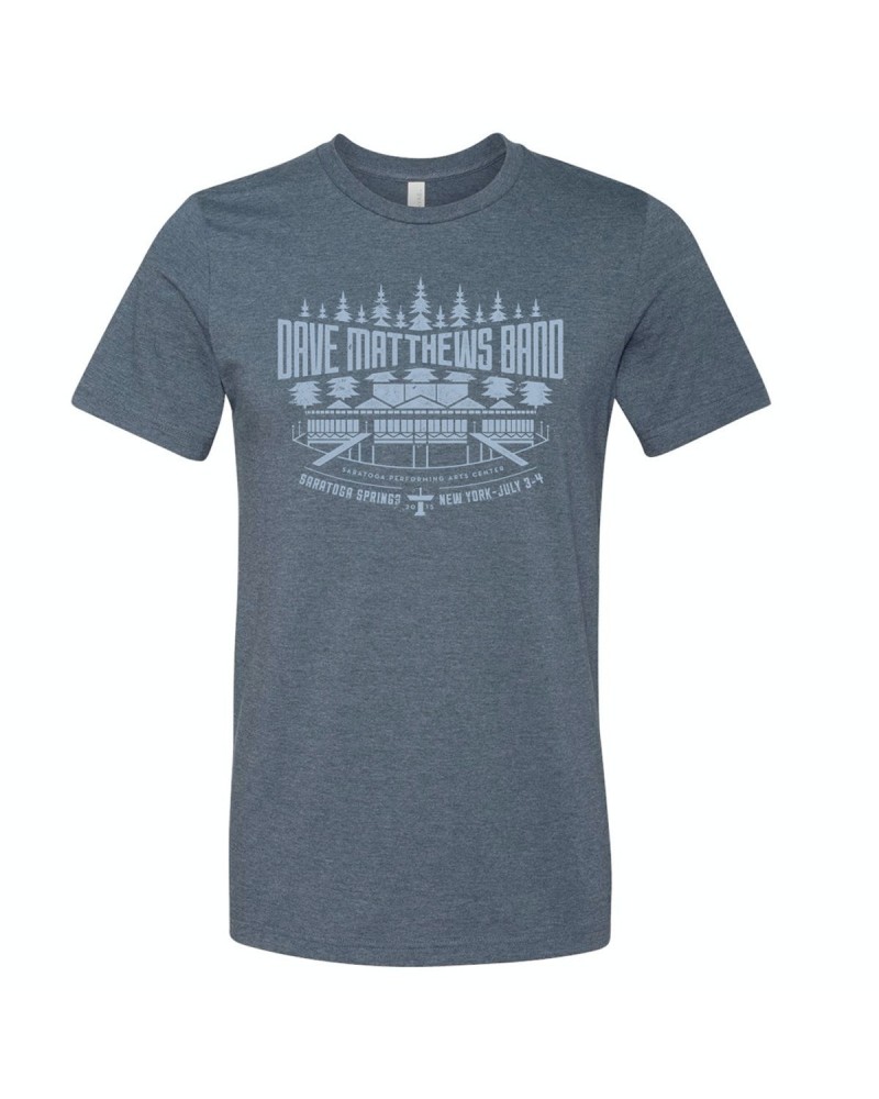 Dave Matthews Band Event T-shirt - Saratoga Springs NY 7/4/2015 $10.00 Shirts