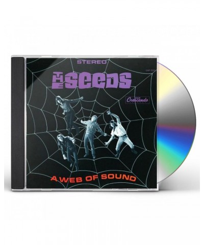 Seeds WEB OF SOUND-REMASTERED CD $9.47 CD