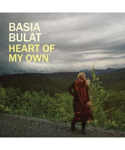 Basia Bulat Heart Of My Own Vinyl Record $16.33 Vinyl