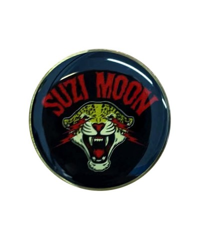 Suzi Moon Cat - 1.25” Pin $1.50 Accessories