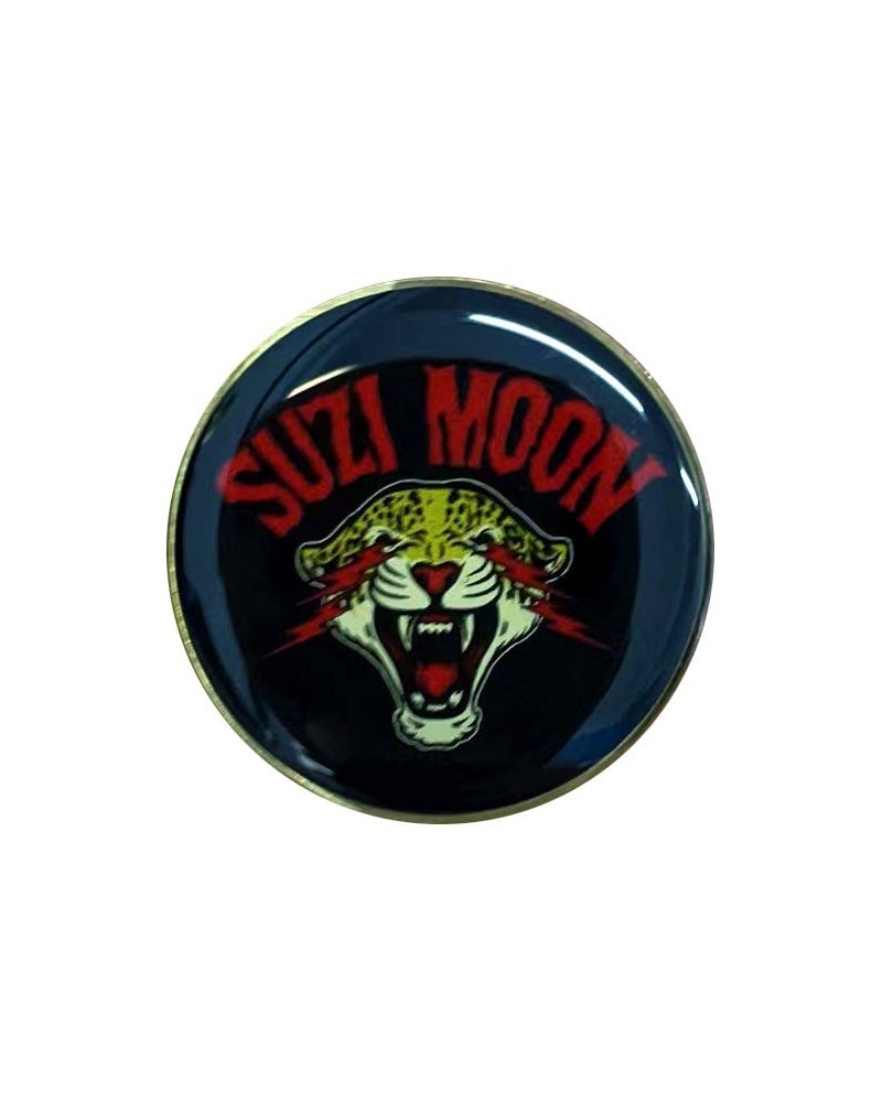 Suzi Moon Cat - 1.25” Pin $1.50 Accessories