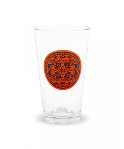 Gov't Mule Red & Black Quattro Dose Pint Glass $4.44 Drinkware