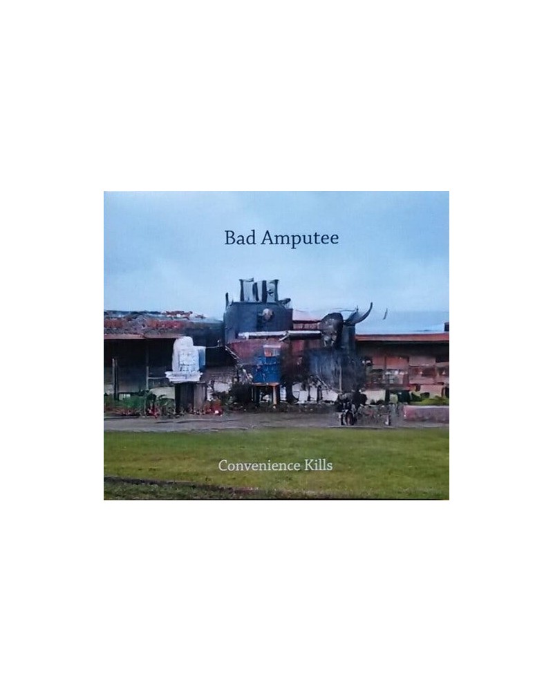 Bad Amputee CONVENIENCE KILLS CD $8.16 CD