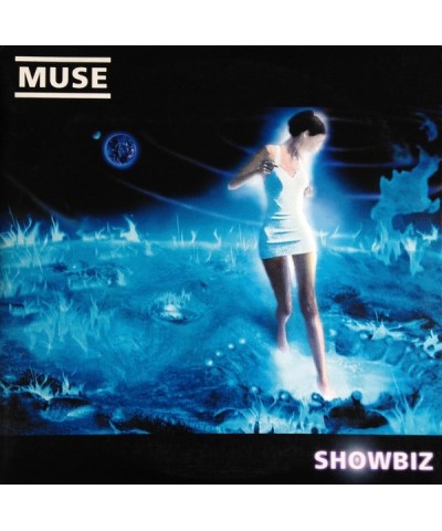 Muse Showbiz Vinyl Record $14.44 Vinyl