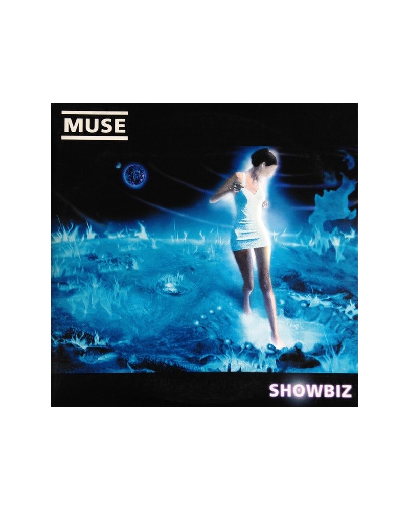 Muse Showbiz Vinyl Record $14.44 Vinyl