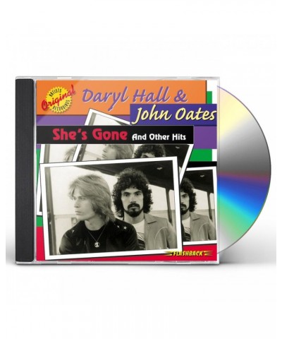 Daryl Hall & John Oates SHE'S GONE CD $4.55 CD