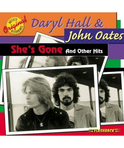 Daryl Hall & John Oates SHE'S GONE CD $4.55 CD