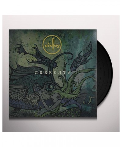 Eisley Currents Vinyl Record $7.05 Vinyl