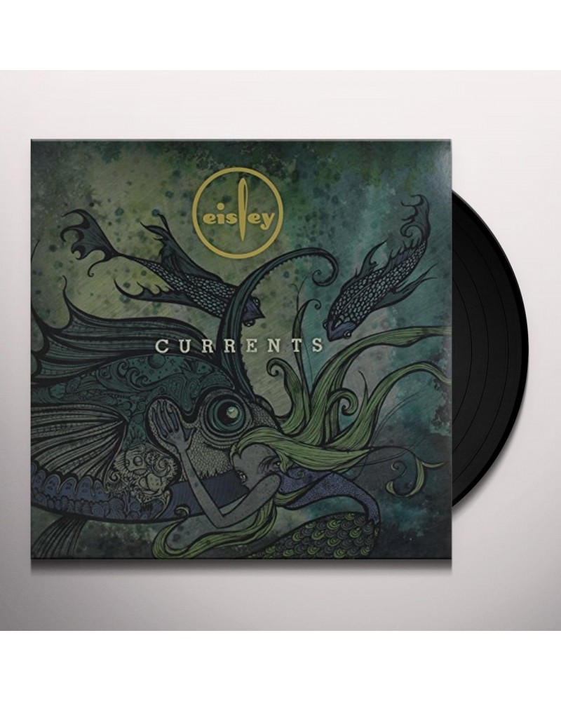 Eisley Currents Vinyl Record $7.05 Vinyl