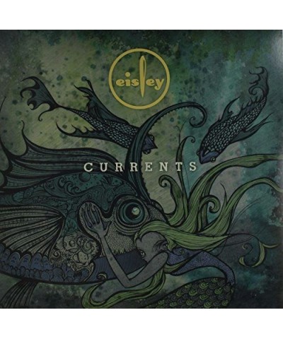 Eisley Currents Vinyl Record $7.05 Vinyl