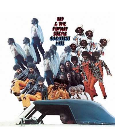 Sly & The Family Stone GREATEST HITS CD $5.31 CD