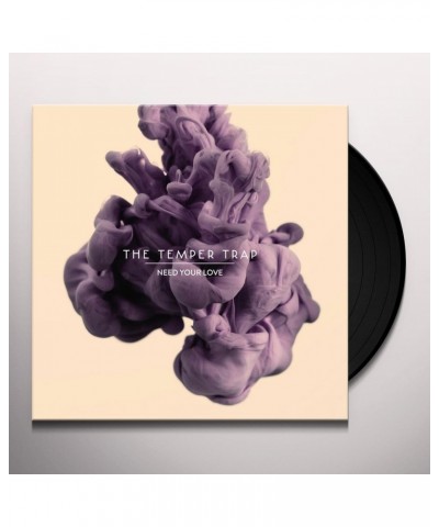 The Temper Trap Need Your Love Vinyl Record $3.46 Vinyl