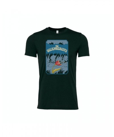 The Decemberists Tulip Tee $14.40 Shirts