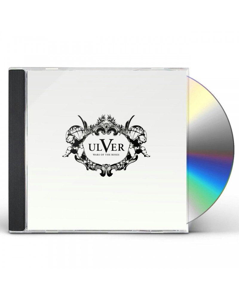 Ulver WARS OF THE ROSES CD $5.33 CD