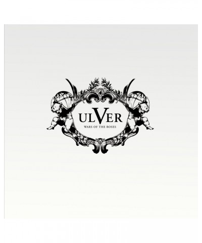 Ulver WARS OF THE ROSES CD $5.33 CD