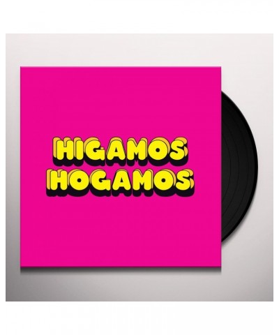 Higamos Hogamos Vinyl Record $5.88 Vinyl