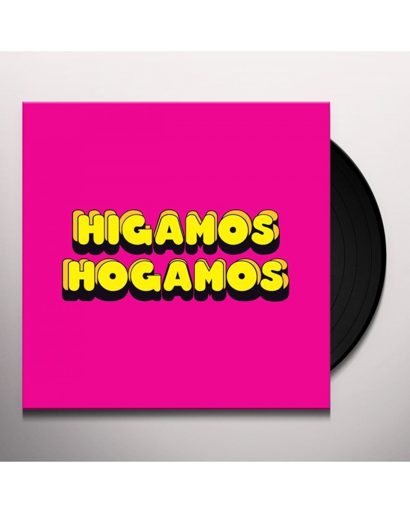 Higamos Hogamos Vinyl Record $5.88 Vinyl