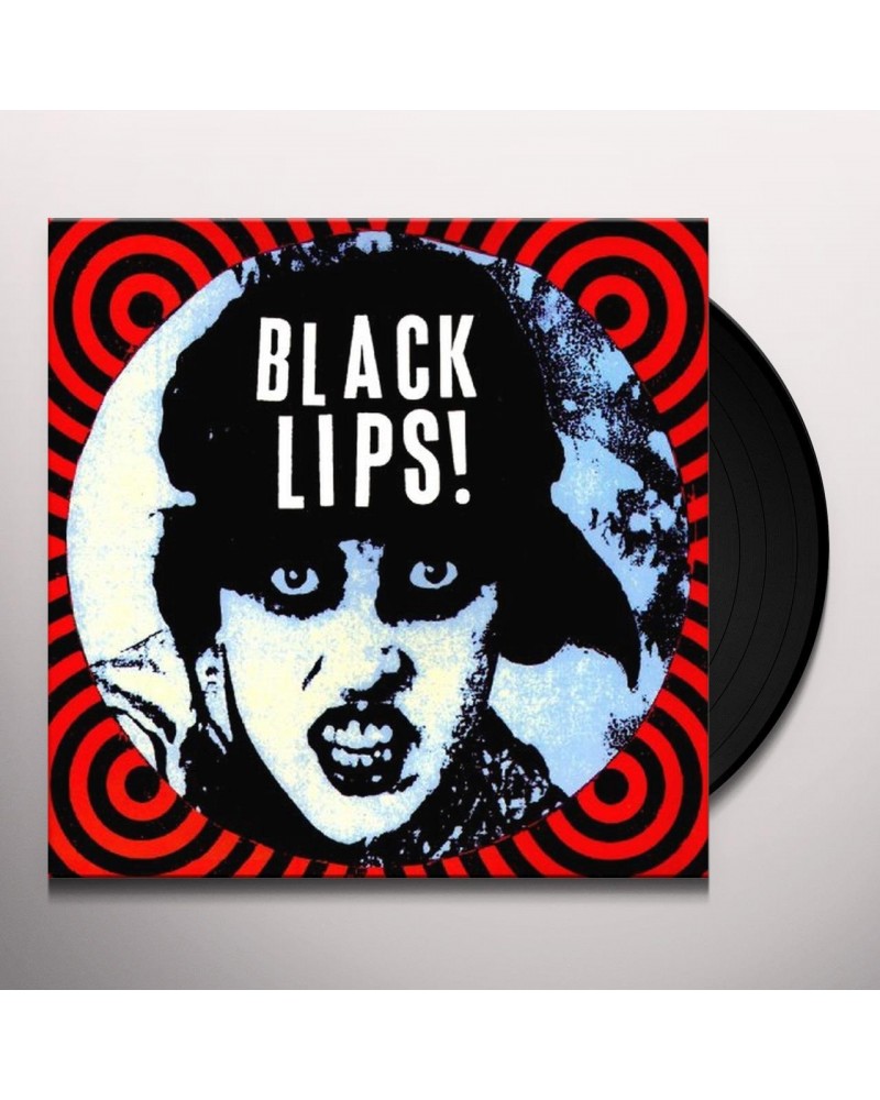 Black Lips Vinyl Record $10.10 Vinyl