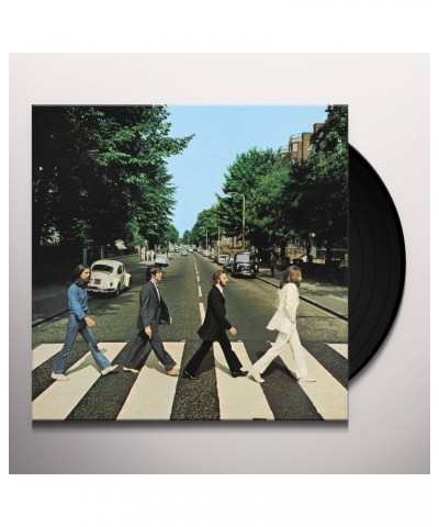 The Beatles ABBEY ROAD ANNIVERSARY (3 LP DELUXE) Vinyl Record $33.15 Vinyl