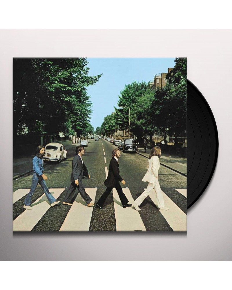 The Beatles ABBEY ROAD ANNIVERSARY (3 LP DELUXE) Vinyl Record $33.15 Vinyl