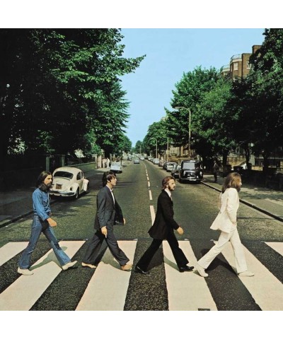 The Beatles ABBEY ROAD ANNIVERSARY (3 LP DELUXE) Vinyl Record $33.15 Vinyl