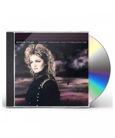 Bonnie Tyler SECRET DREAMS & FORBIDDEN FIRE CD $7.44 CD