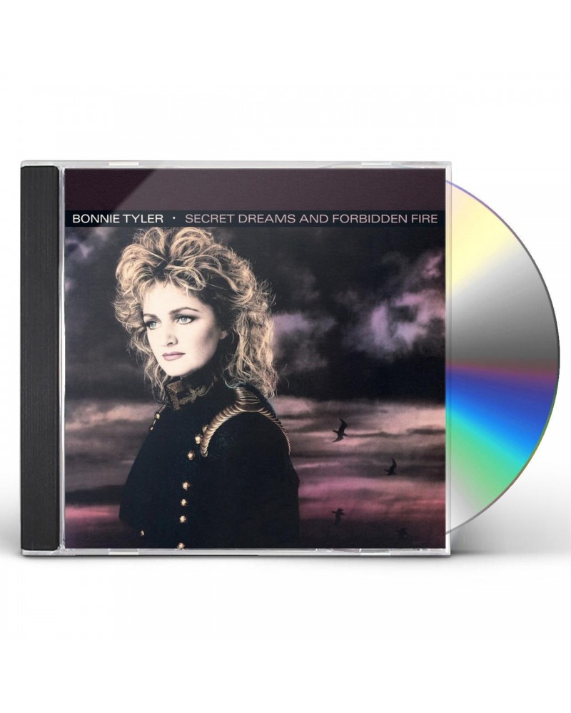 Bonnie Tyler SECRET DREAMS & FORBIDDEN FIRE CD $7.44 CD