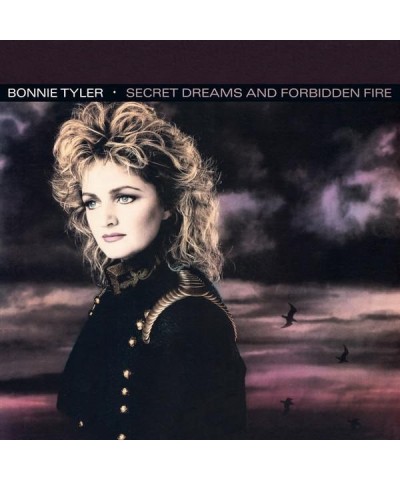 Bonnie Tyler SECRET DREAMS & FORBIDDEN FIRE CD $7.44 CD