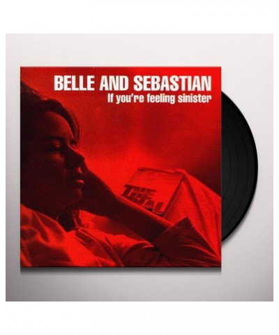 Belle and Sebastian If You're Feeling Sinister Vinyl Record $9.69 Vinyl