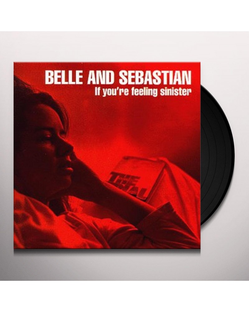 Belle and Sebastian If You're Feeling Sinister Vinyl Record $9.69 Vinyl