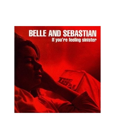 Belle and Sebastian If You're Feeling Sinister Vinyl Record $9.69 Vinyl