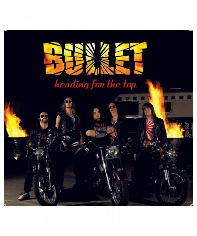 Bullet Heading for the Top Vinyl Record $6.30 Vinyl