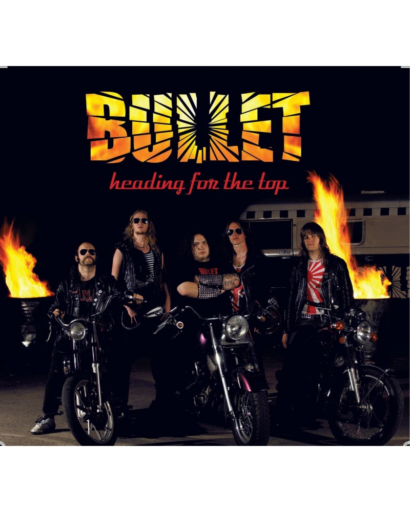 Bullet Heading for the Top Vinyl Record $6.30 Vinyl