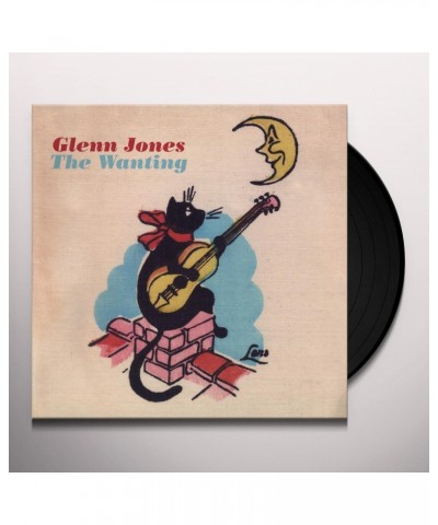 Glenn Jones WANTING Vinyl Record $10.66 Vinyl