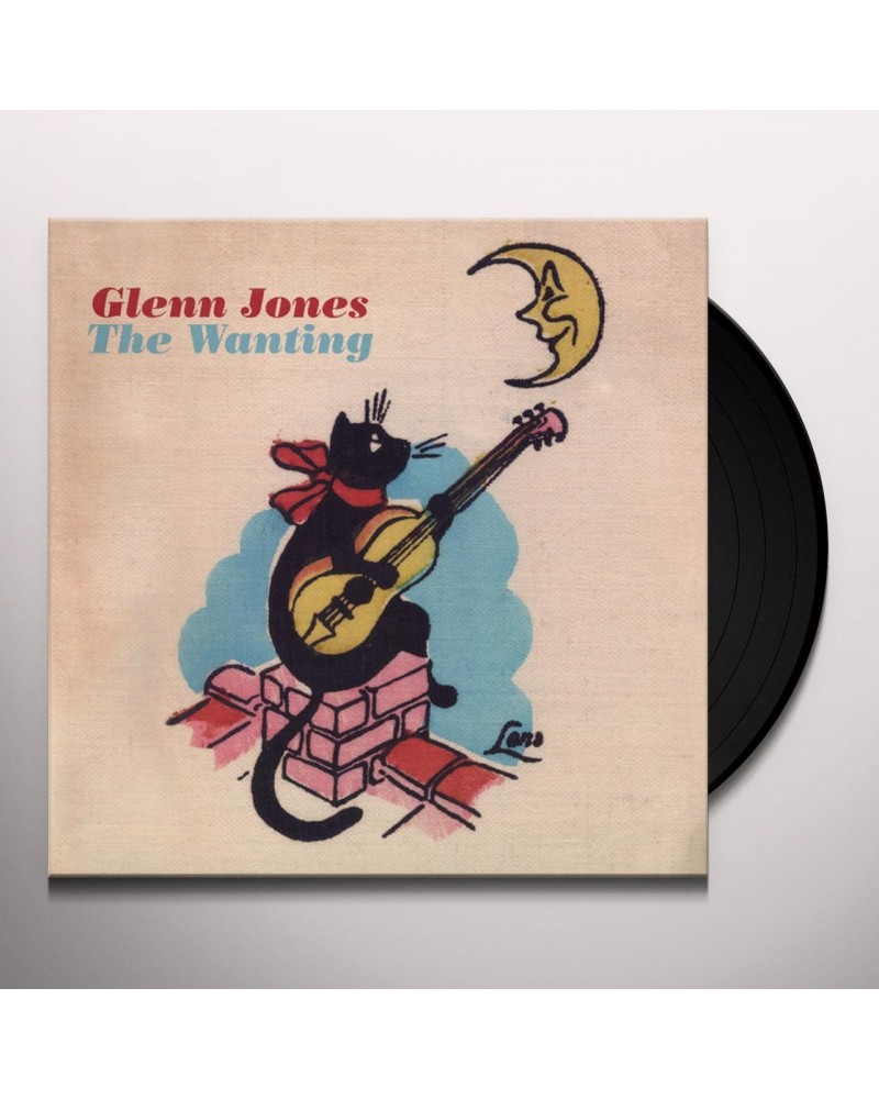 Glenn Jones WANTING Vinyl Record $10.66 Vinyl