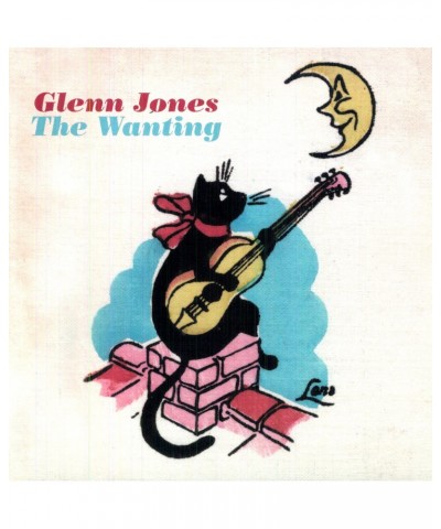 Glenn Jones WANTING Vinyl Record $10.66 Vinyl