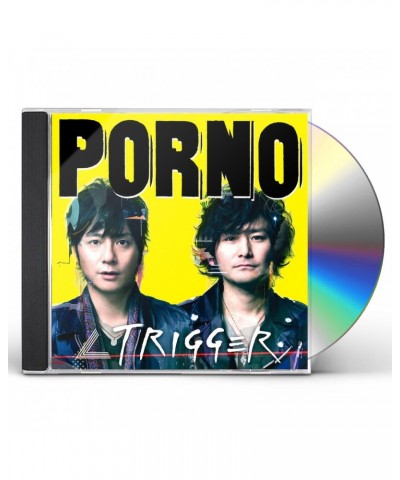 PornoGraffitti TRIGGER CD $5.55 CD