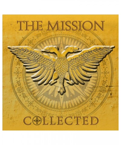 The Mission Collected (3LP/Box Set) Vinyl Record $22.88 Vinyl