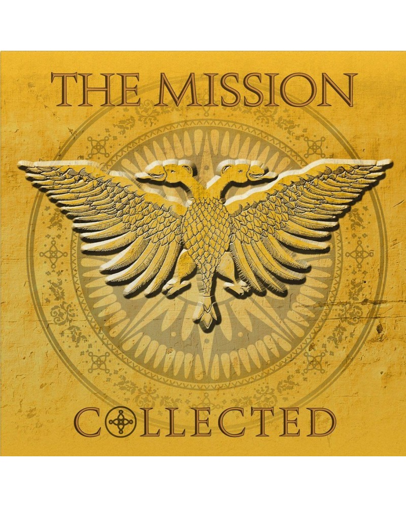 The Mission Collected (3LP/Box Set) Vinyl Record $22.88 Vinyl