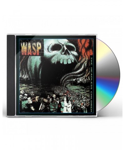 W.A.S.P. Headless Children CD $4.80 CD