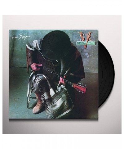 Stevie Ray Vaughan IN STEP (180G) Vinyl Record $14.83 Vinyl