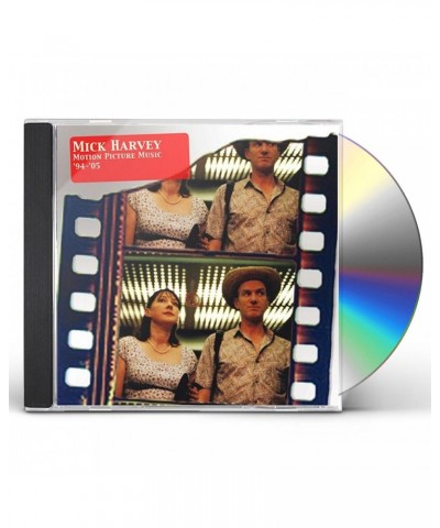 Mick Harvey MOTION PICTURE MUSIC 94-05 CD $8.25 CD