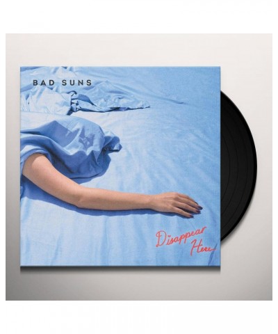 Bad Suns Disappear Here Vinyl Record $7.03 Vinyl